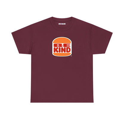 BE KIND Unisex Heavy Cotton Tee