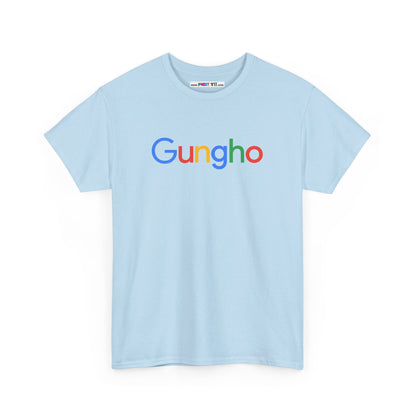 Gungho Unisex Softstyle 100% Cotton T-Shirt