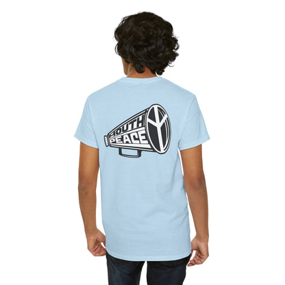 MOUTH PEACE Unisex Heavy Cotton Tee