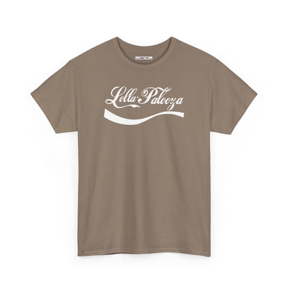 Lolla Palooza Unisex Heavy Cotton Tee