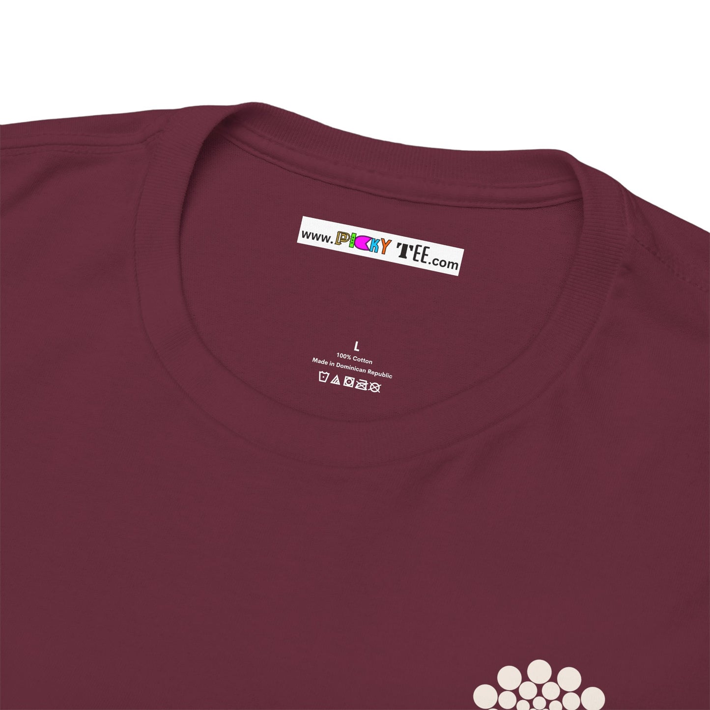 MANDALÆFFECT Unisex Heavy Cotton Tee