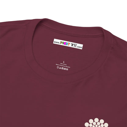 MANDALÆFFECT Unisex Heavy Cotton Tee