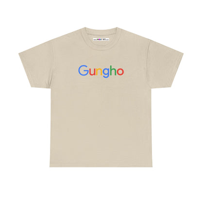 Gungho Unisex Softstyle 100% Cotton T-Shirt