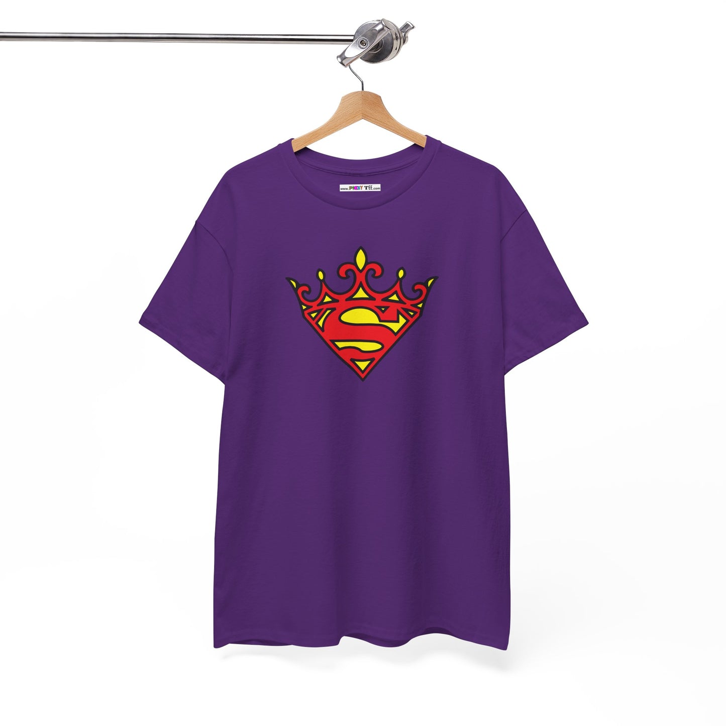 SOVEREIGN Unisex Heavy Cotton Tee