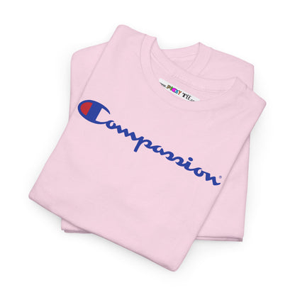 Compassion Unisex Heavy Cotton Tee