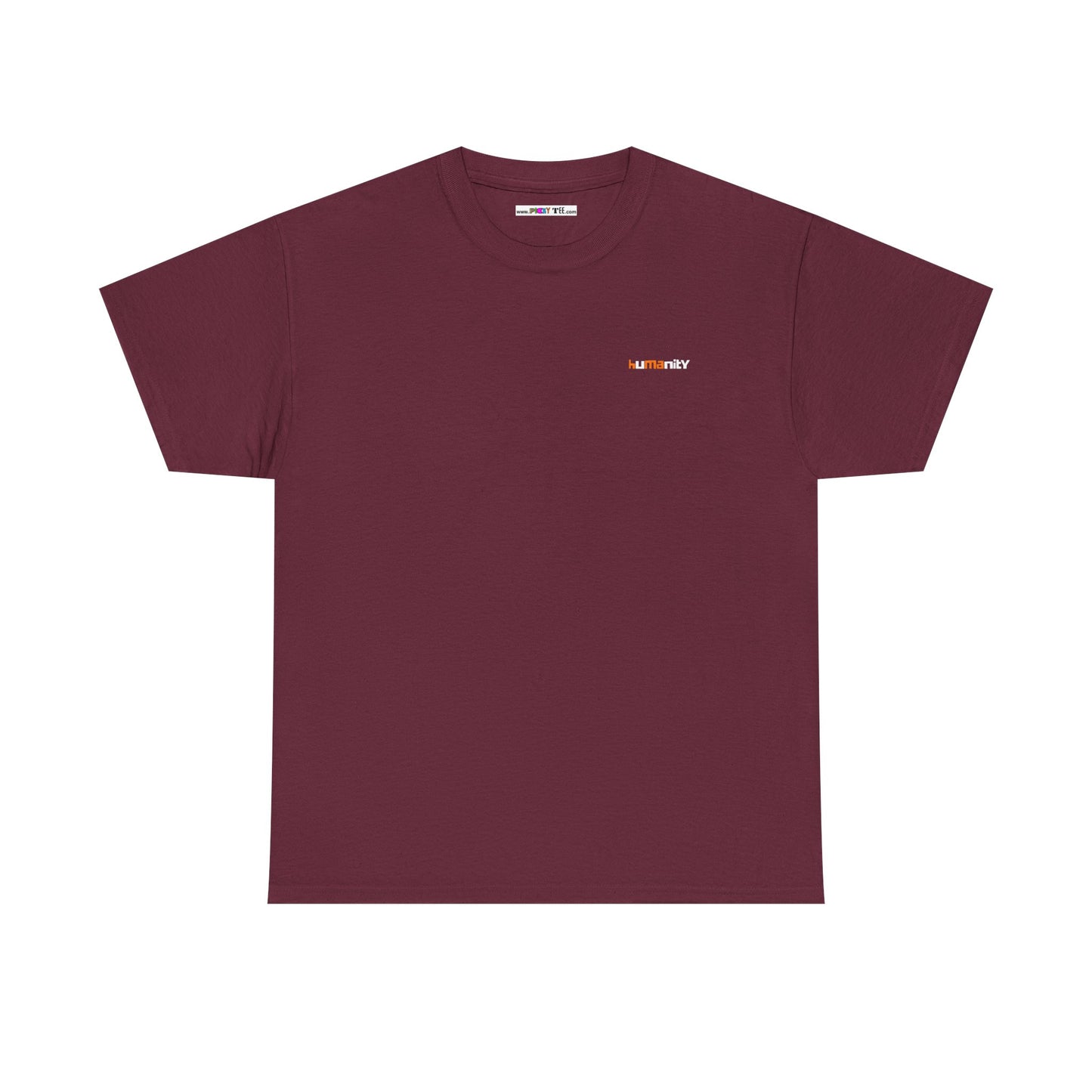 hUmaNITY Unisex Heavy Cotton Tee