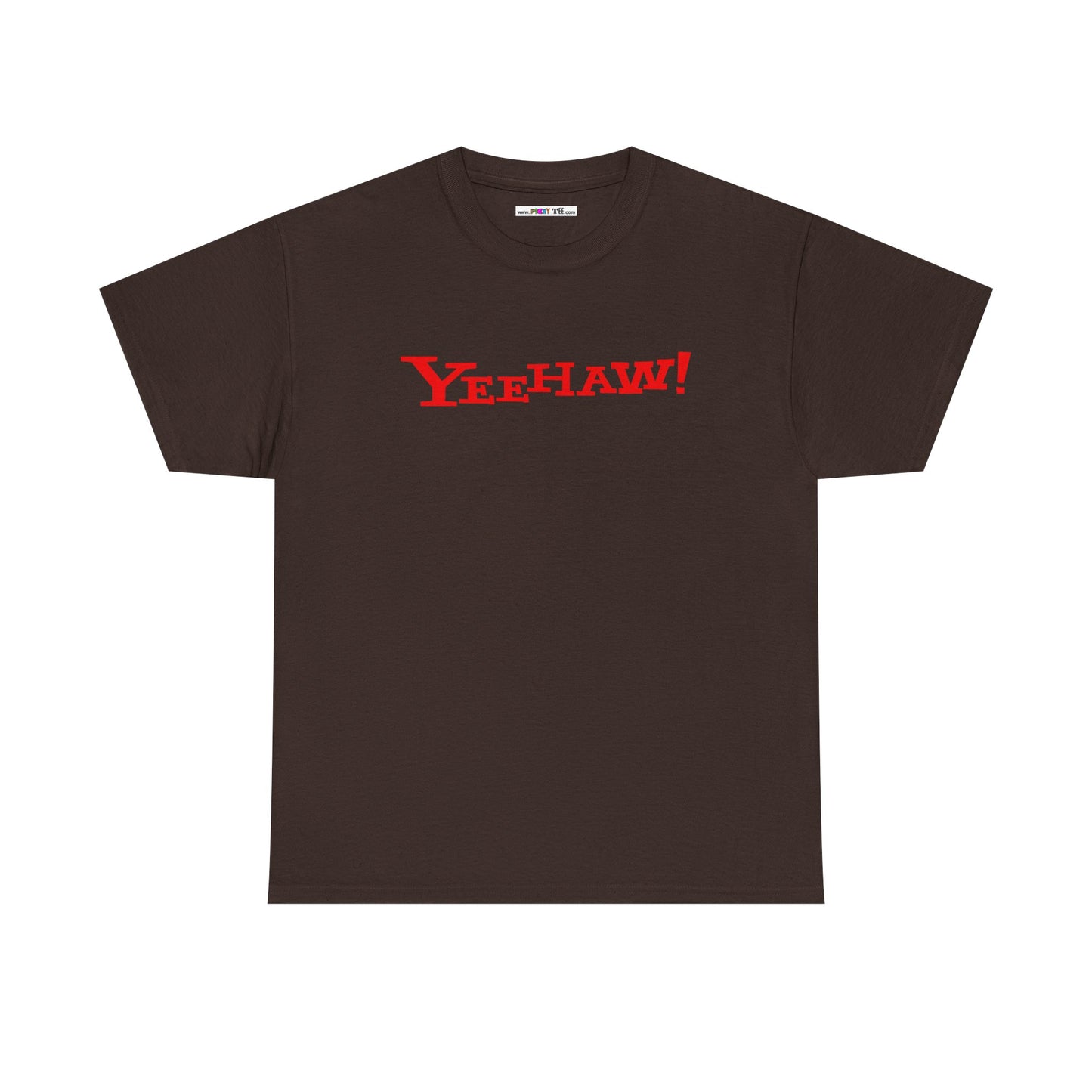 YEEHAW! Unisex Heavy Cotton Tee