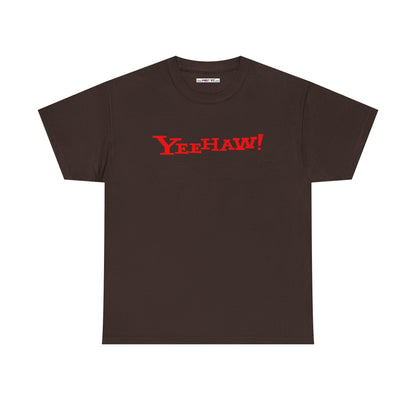 YEEHAW! Unisex Heavy Cotton Tee
