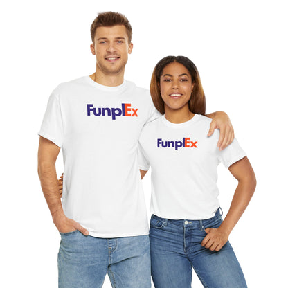 FunplEx Unisex Heavy Cotton Tee