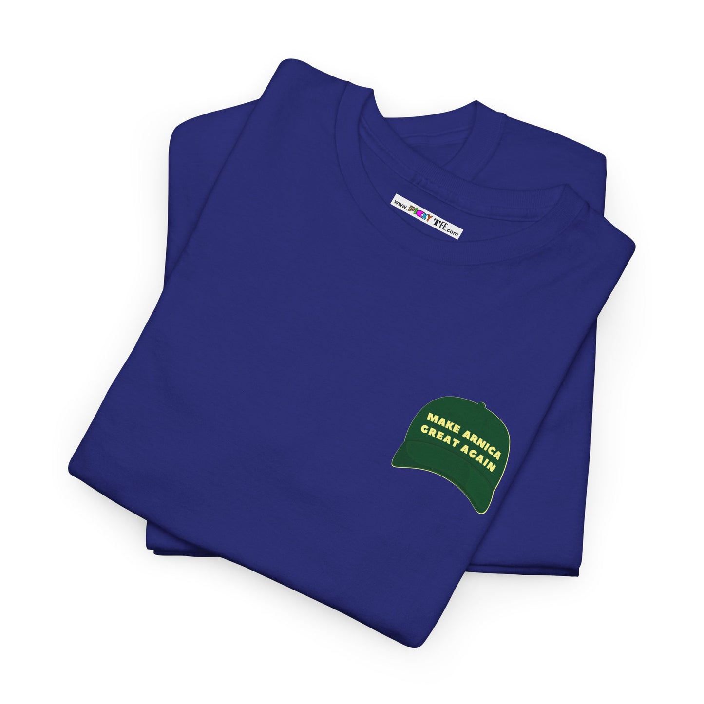 MAKE ARNICA GREAT AGAIN Unisex Softstyle 100% Cotton T-Shirt