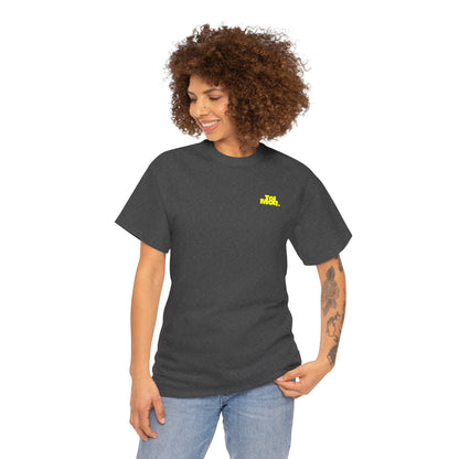 TOI & MOI. Unisex Heavy Cotton Tee