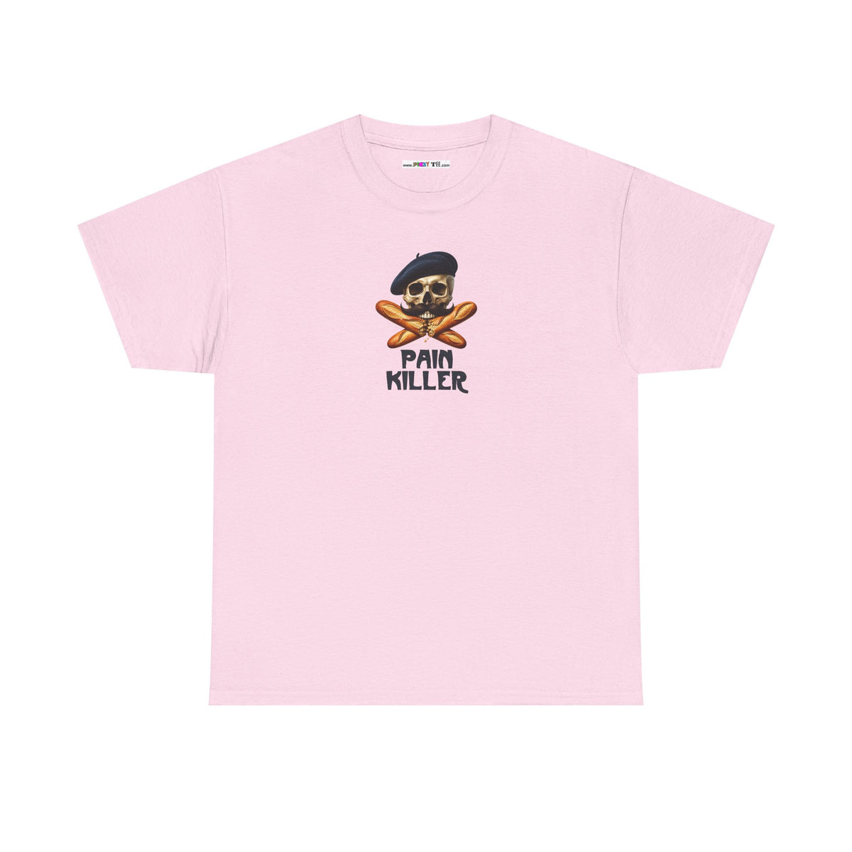 PAIN KILLER Unisex Heavy Cotton Tee