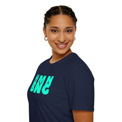 HMN BNG Unisex Softstyle 100% Cotton T-Shirt