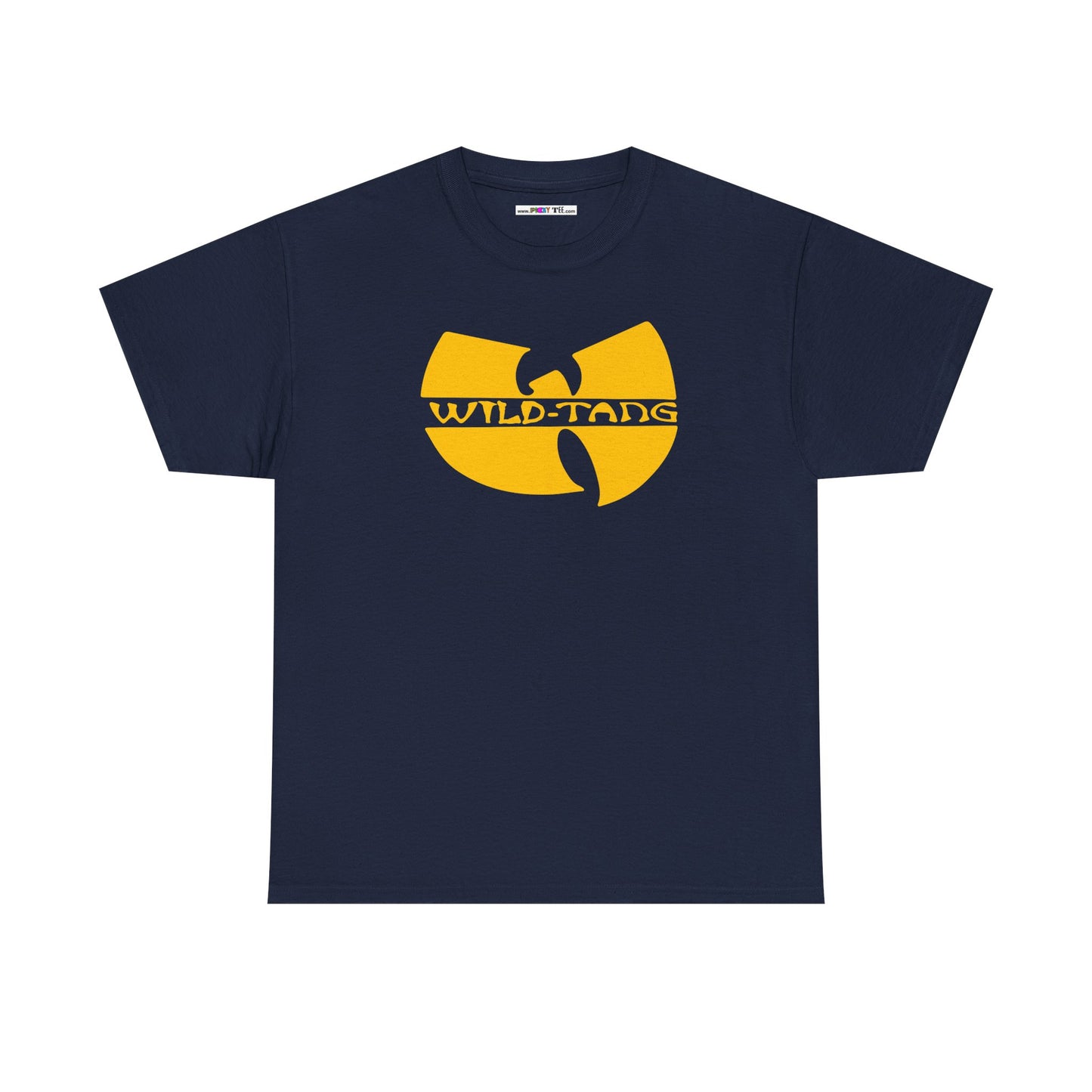 WILD-TANG Unisex Heavy Cotton Tee