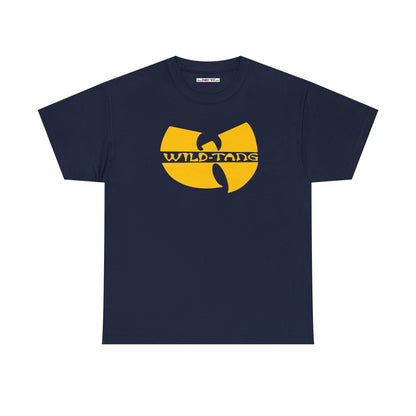 WILD-TANG Unisex Heavy Cotton Tee