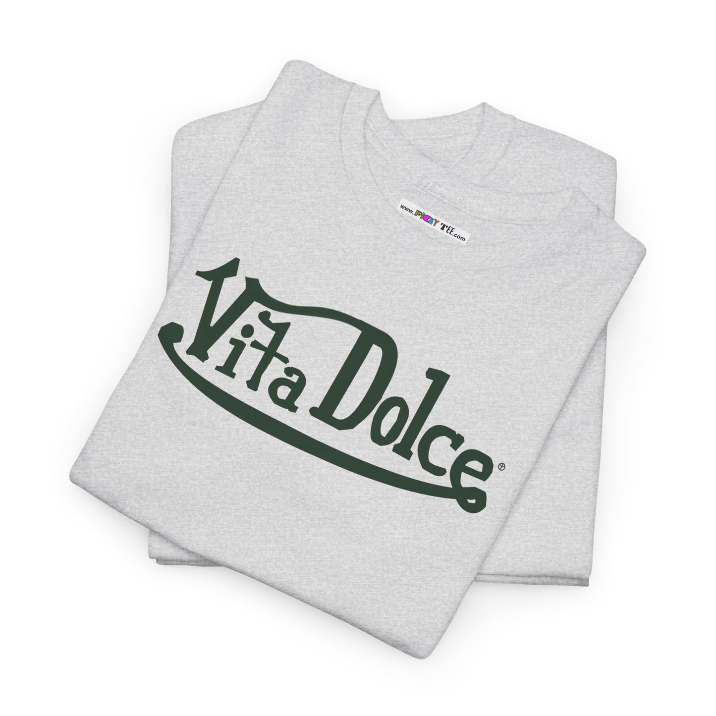 Vita Dolce Unisex Heavy Cotton Tee