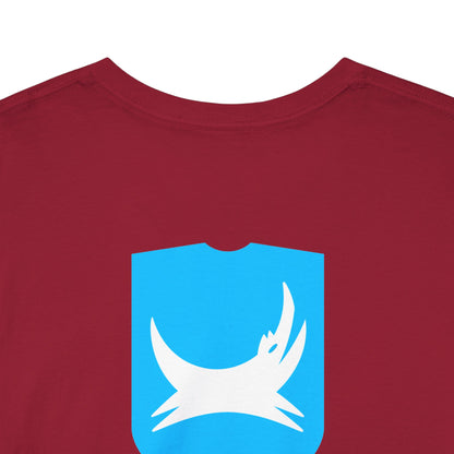 BRAWDUG Unisex Heavy Cotton Tee