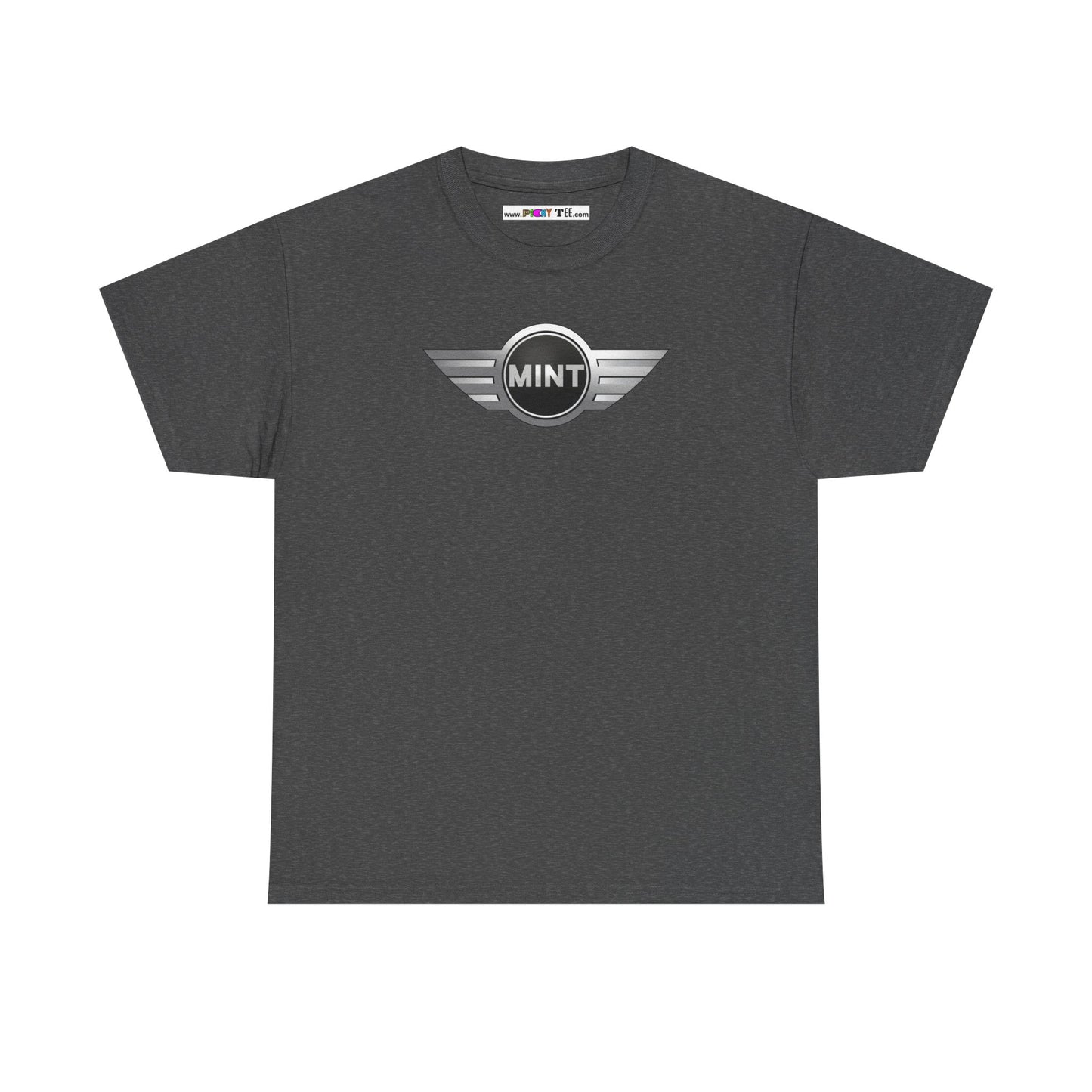 MINT Unisex Heavy Cotton Tee