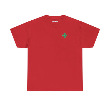 LOVE IS THE DRUG Unisex Heavy Cotton Tee