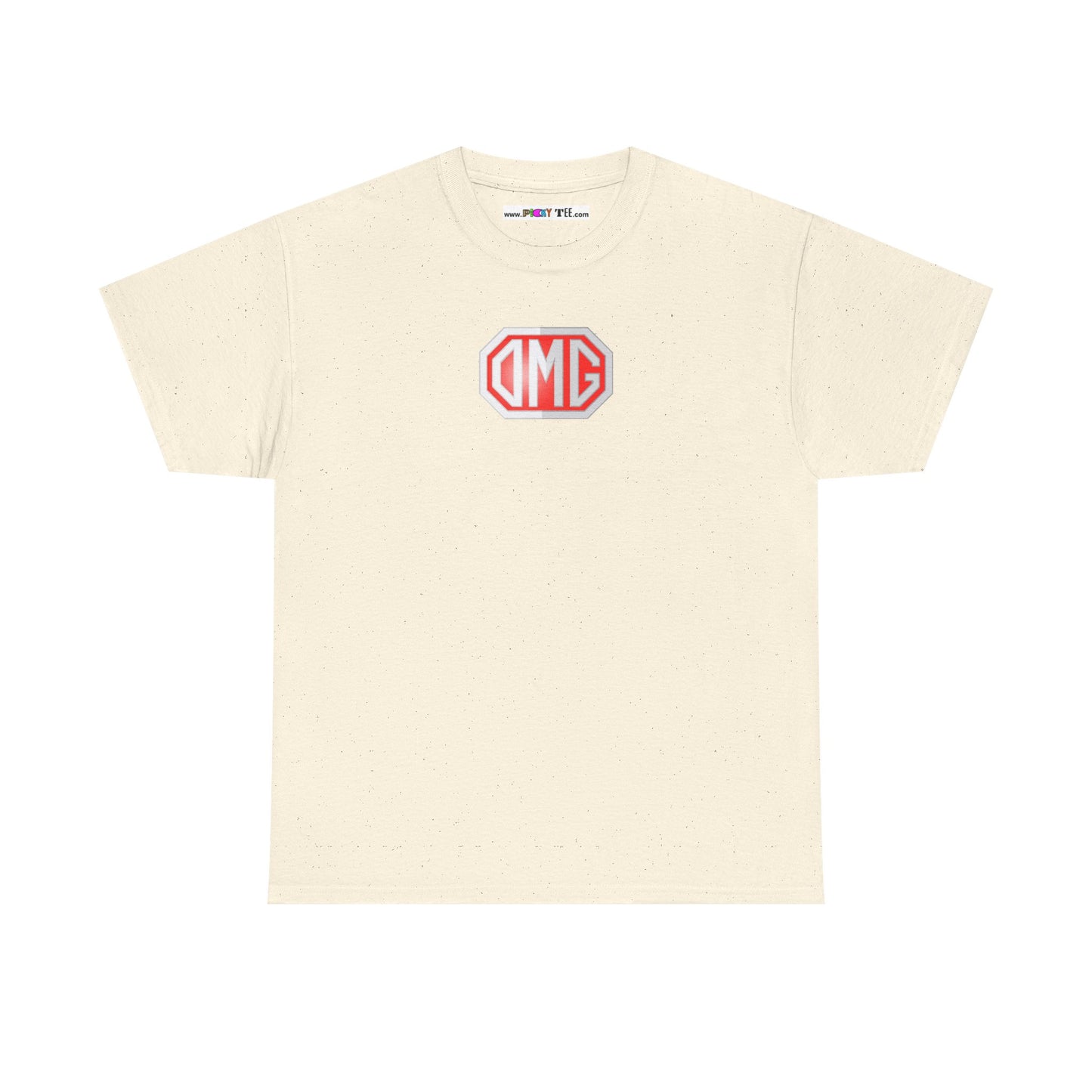 OMG Unisex Heavy Cotton Tee