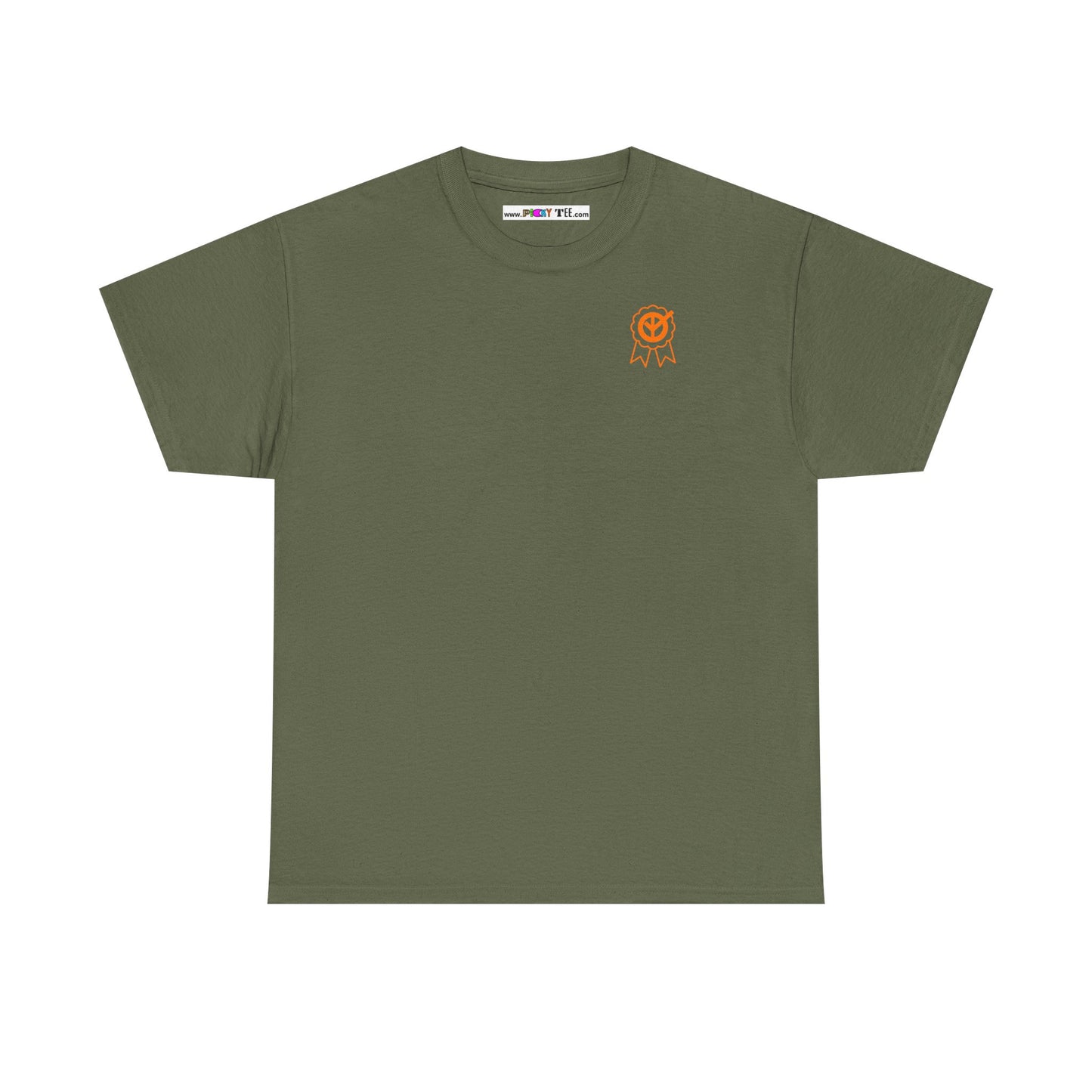 nouveauthentic Unisex Heavy Cotton Tee