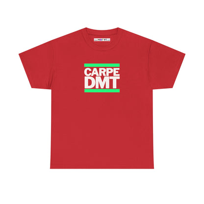 CARPE DMT Unisex Heavy Cotton Tee