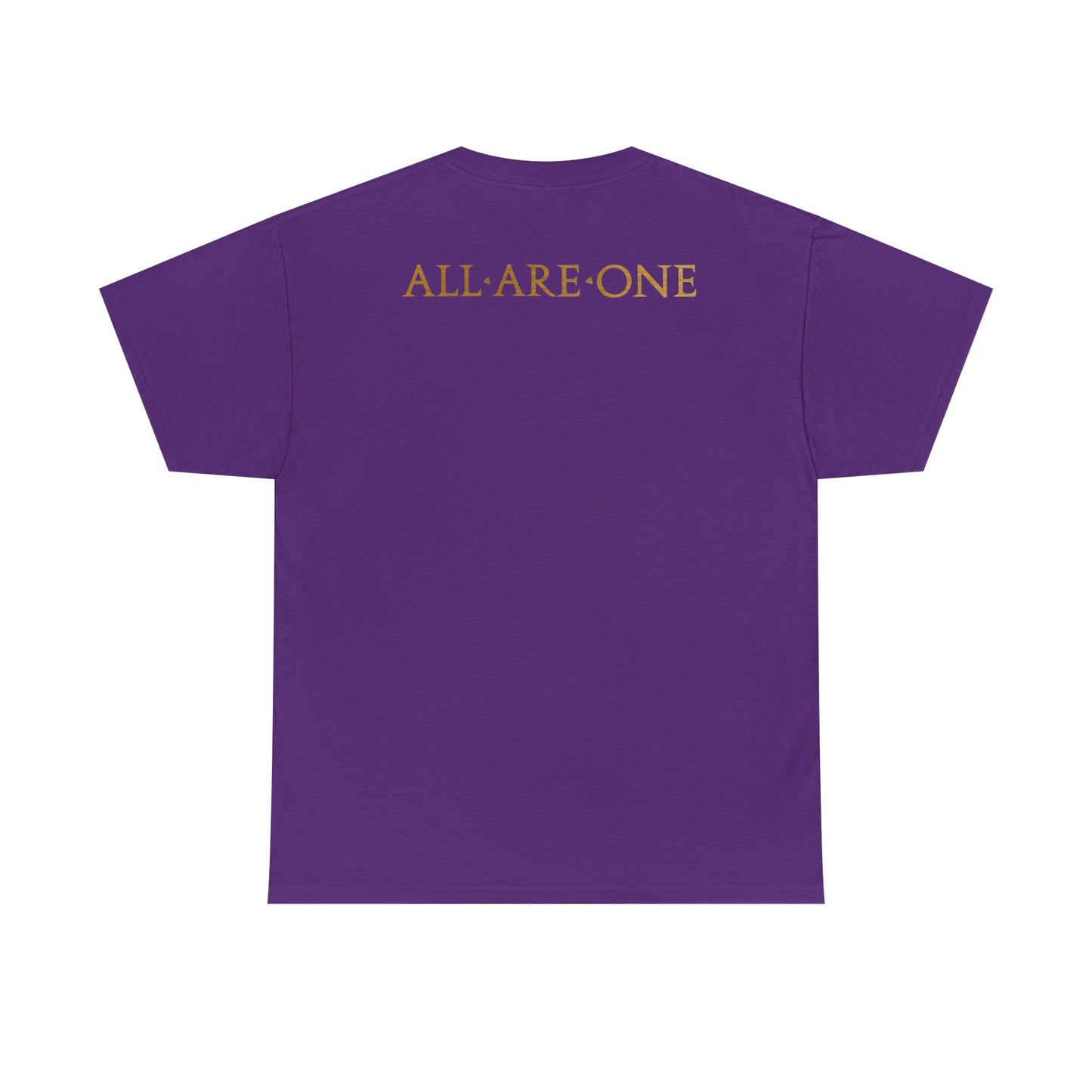 ALL ARE ONE Unisex Heavy Cotton Tee