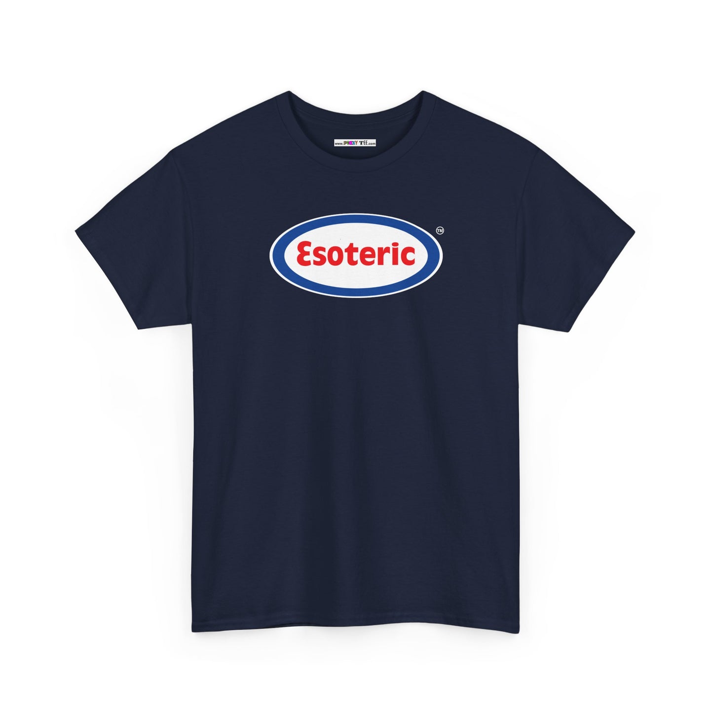 Esoteric Unisex Heavy Cotton Tee