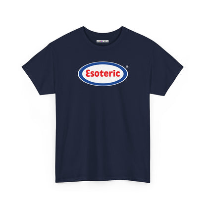 Esoteric Unisex Heavy Cotton Tee