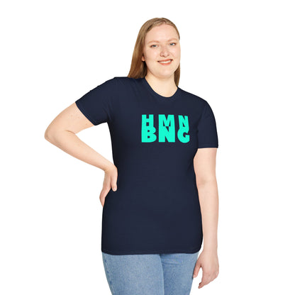 HMN BNG Unisex Softstyle 100% Cotton T-Shirt