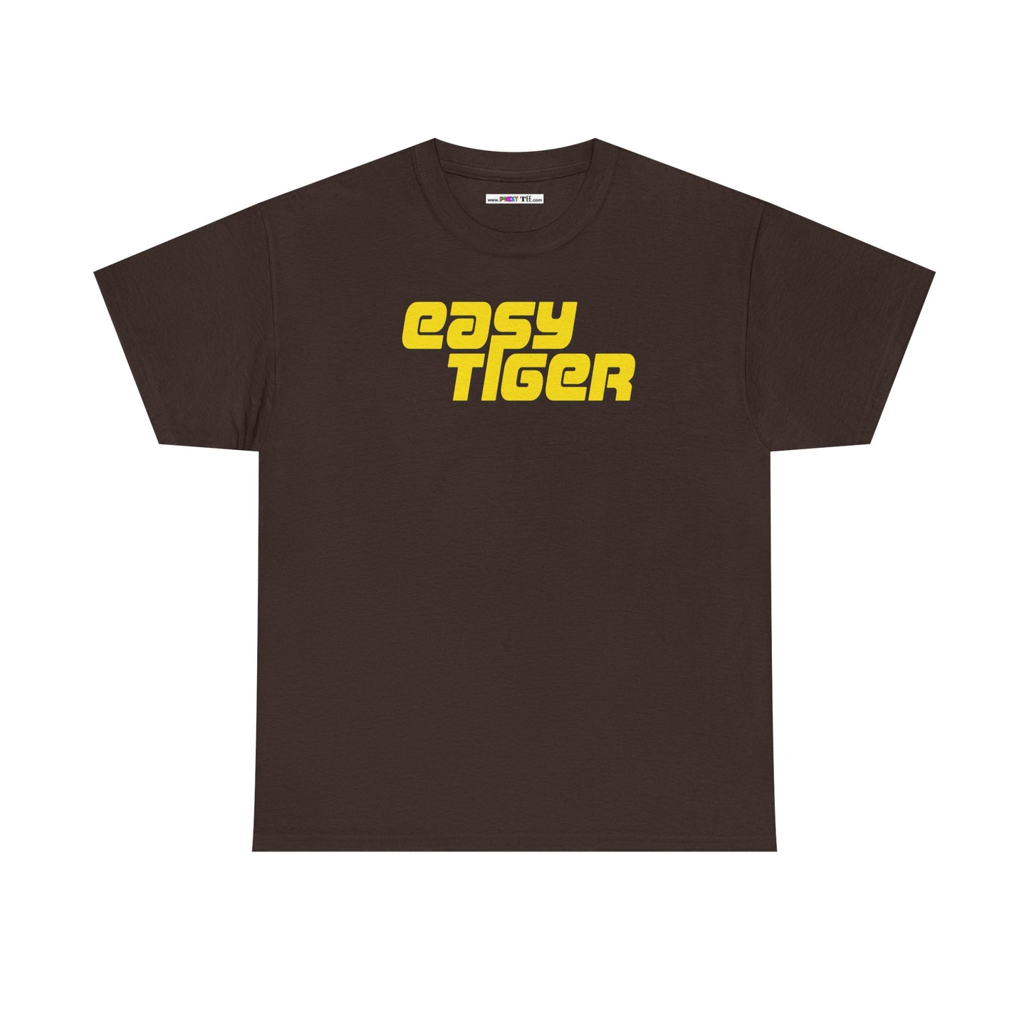 EASY TIGER Unisex Heavy Cotton Tee