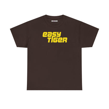EASY TIGER Unisex Heavy Cotton Tee