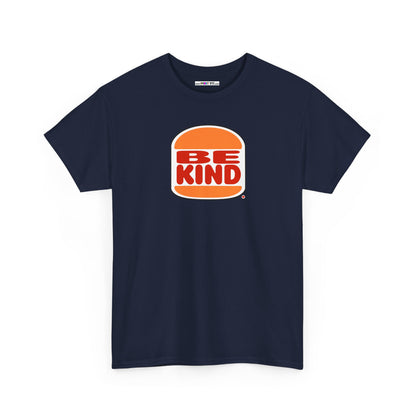 BE KIND Unisex Heavy Cotton Tee