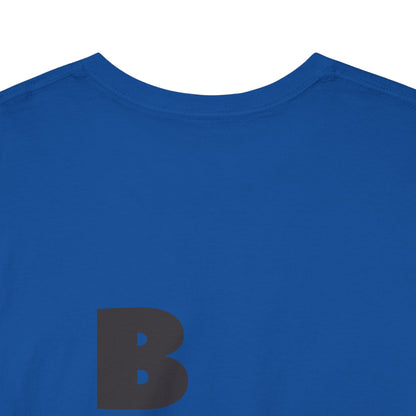 B HR NW. Unisex Softstyle 100% Cotton T-Shirt