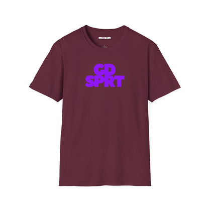 GD SPRT Unisex Softstyle 100% Cotton T-Shirt