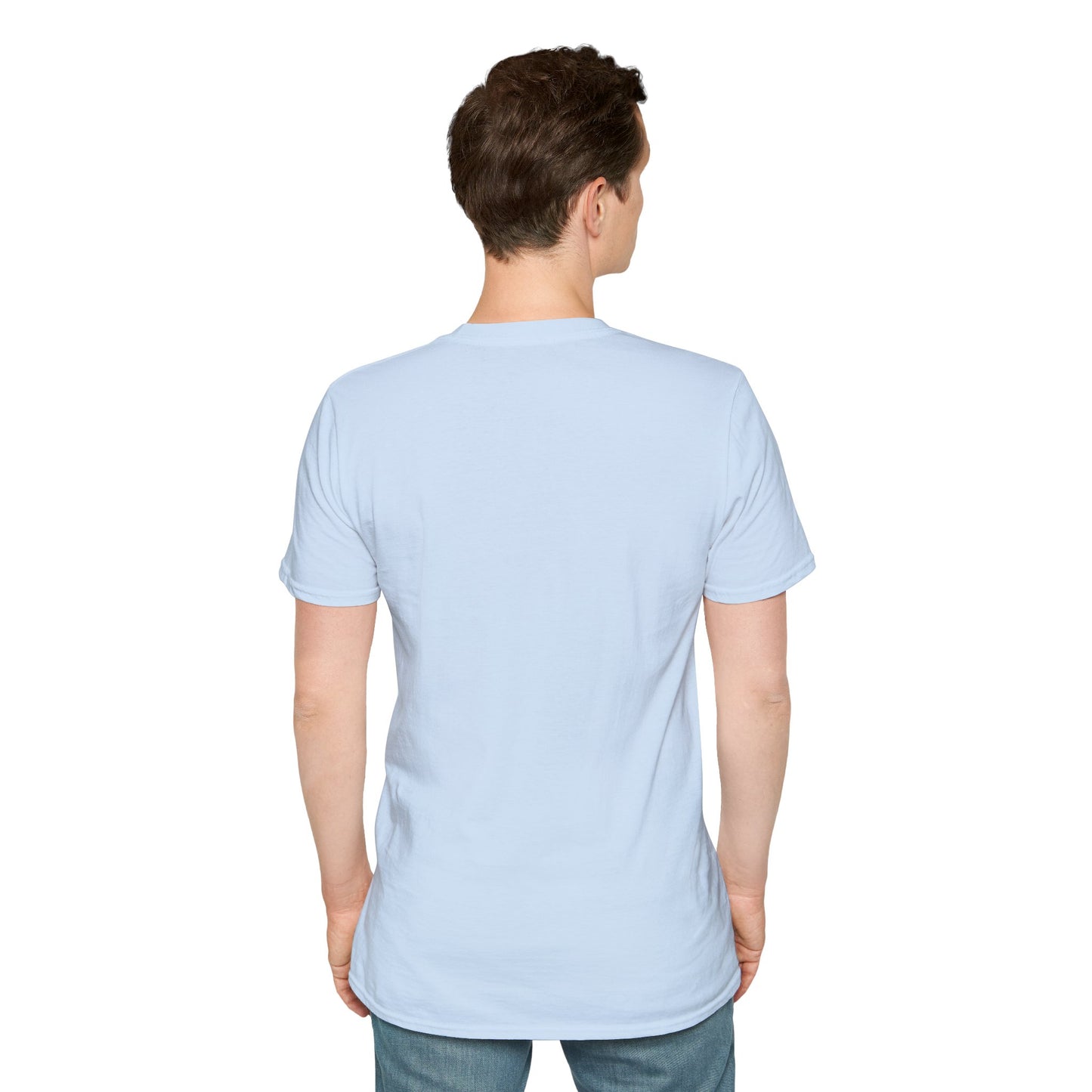 GNTLMN Unisex Softstyle 100% Cotton T-Shirt