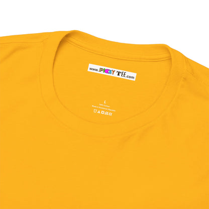 WE ARE SPIRIT IN THE MATERIAL WORLD Unisex Softstyle 100% Cotton T-Shirt