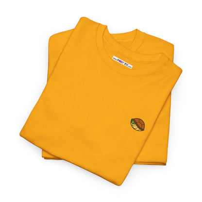 TURTLE RECOIL Heavy Cotton Tee