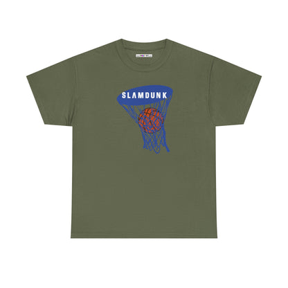 SLAMDUNK Unisex Heavy Cotton Tee