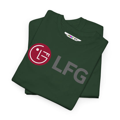 LFG Unisex Softstyle 100% Cotton T-Shirt