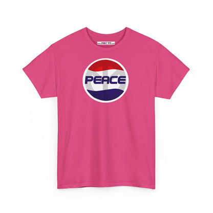 PEACE Unisex Heavy Cotton Tee
