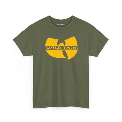 WILD-TANG Unisex Heavy Cotton Tee