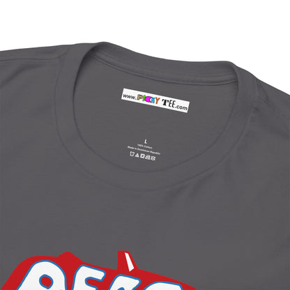 PEACE IS THE WORD Unisex Heavy Cotton Tee