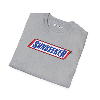 SUNSEEKER Unisex Softstyle 100% Cotton T-Shirt