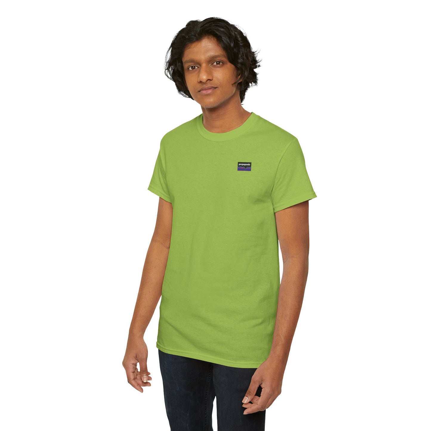 propaganda Unisex Heavy Cotton Tee
