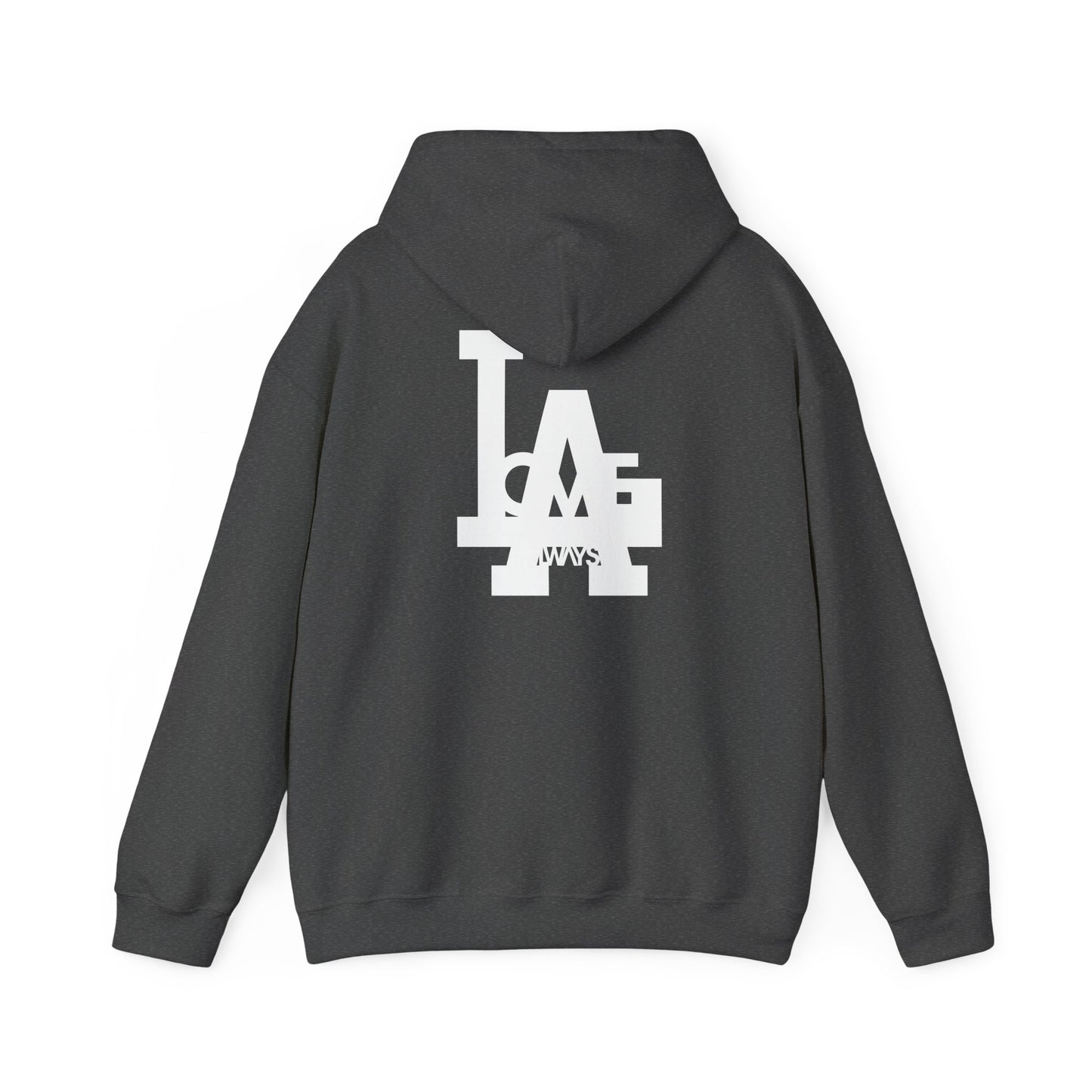 LoveAlways Unisex Heavy Blend™ Hooded Sweatshirt