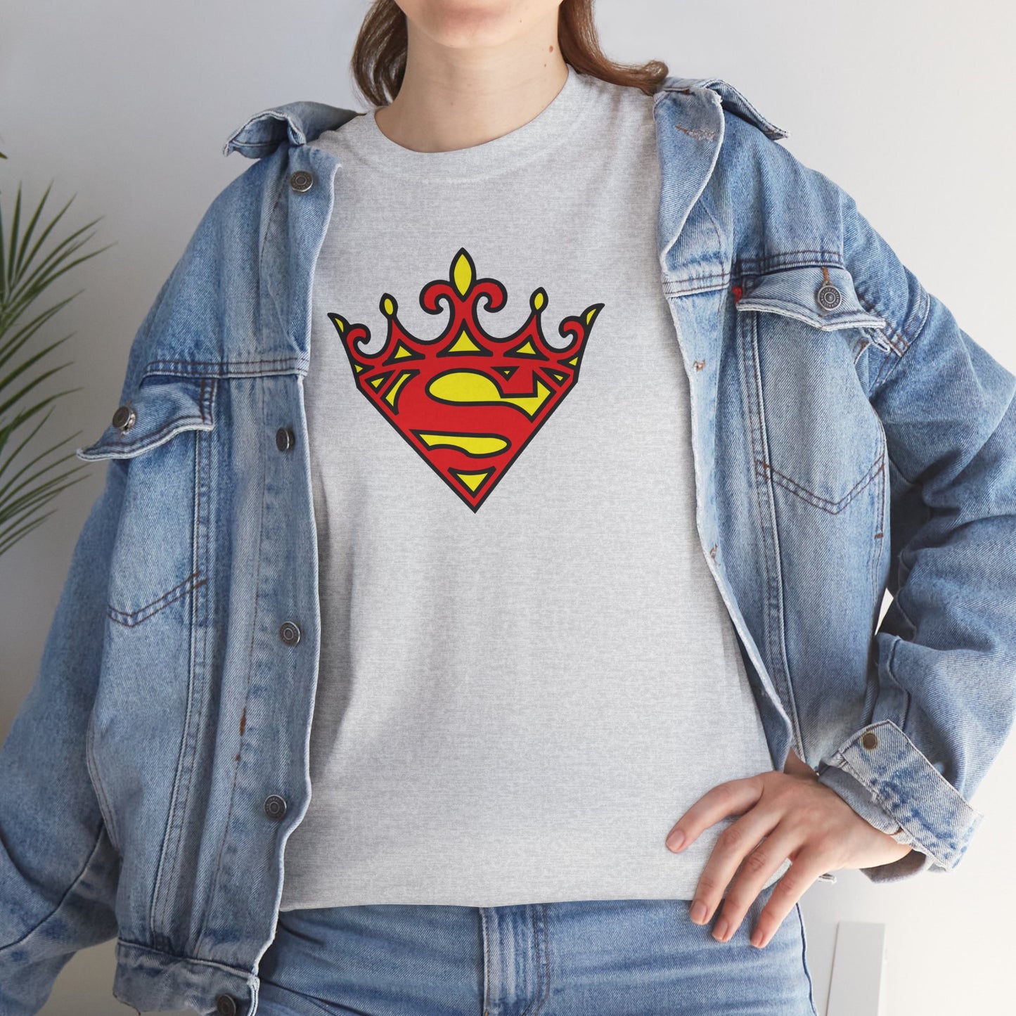 SOVEREIGN Unisex Heavy Cotton Tee