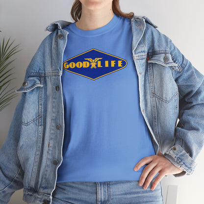 GOOD LIFE Unisex Heavy Cotton Tee