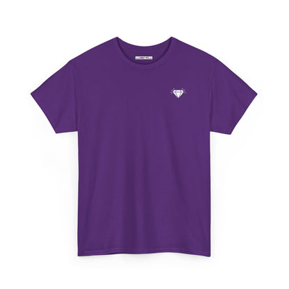 KEEP CRAZY AND SHINE ON Unisex Heavy Cotton Tee