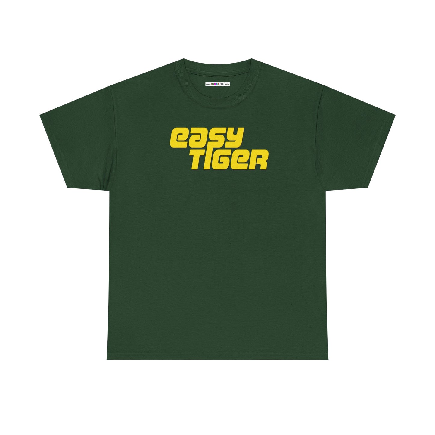EASY TIGER Unisex Heavy Cotton Tee